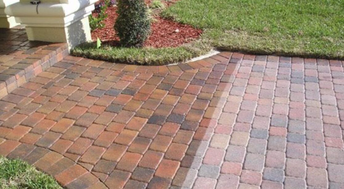 Preserving your Pavers