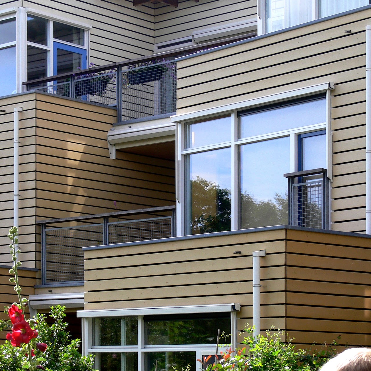 HardiePlank Siding: A Blend of Style and Durability