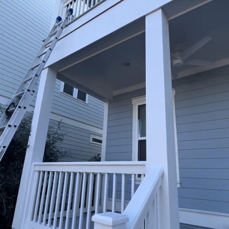 Professional Exterior Painting