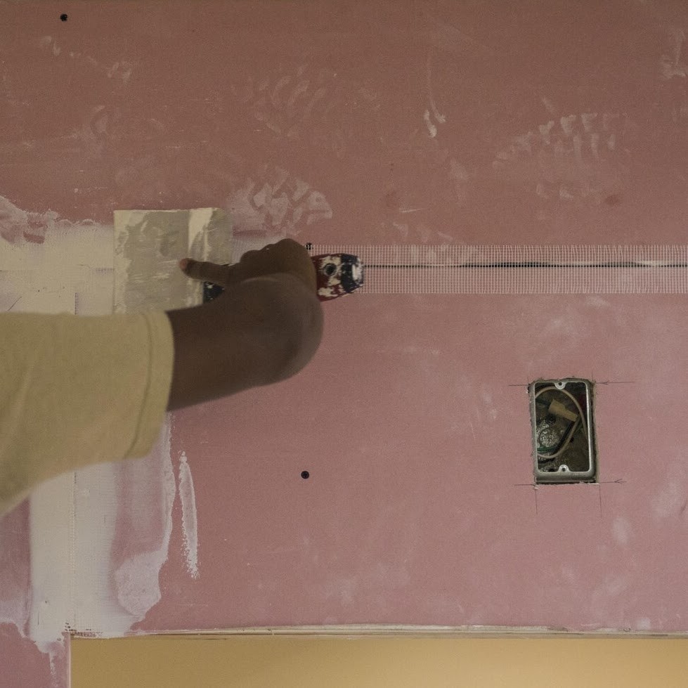 Drywall-Repairing and Patching